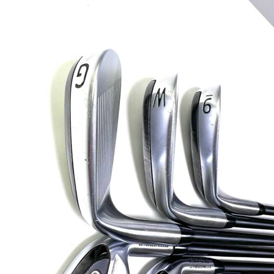 PXG 0311P Gen 6 Irons / 5-GW / MMT 70 Regular Flex