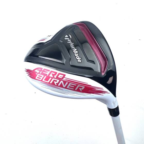 Taylormade Aeroburner Mini Driver / 14 Degree / Matrix Speed Rul-z 60 Regular Flex