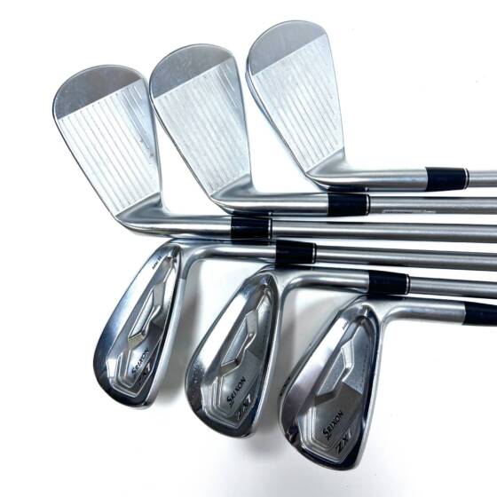 Srixon ZX7 Irons / 5-PW / Diamana Stiff Flex