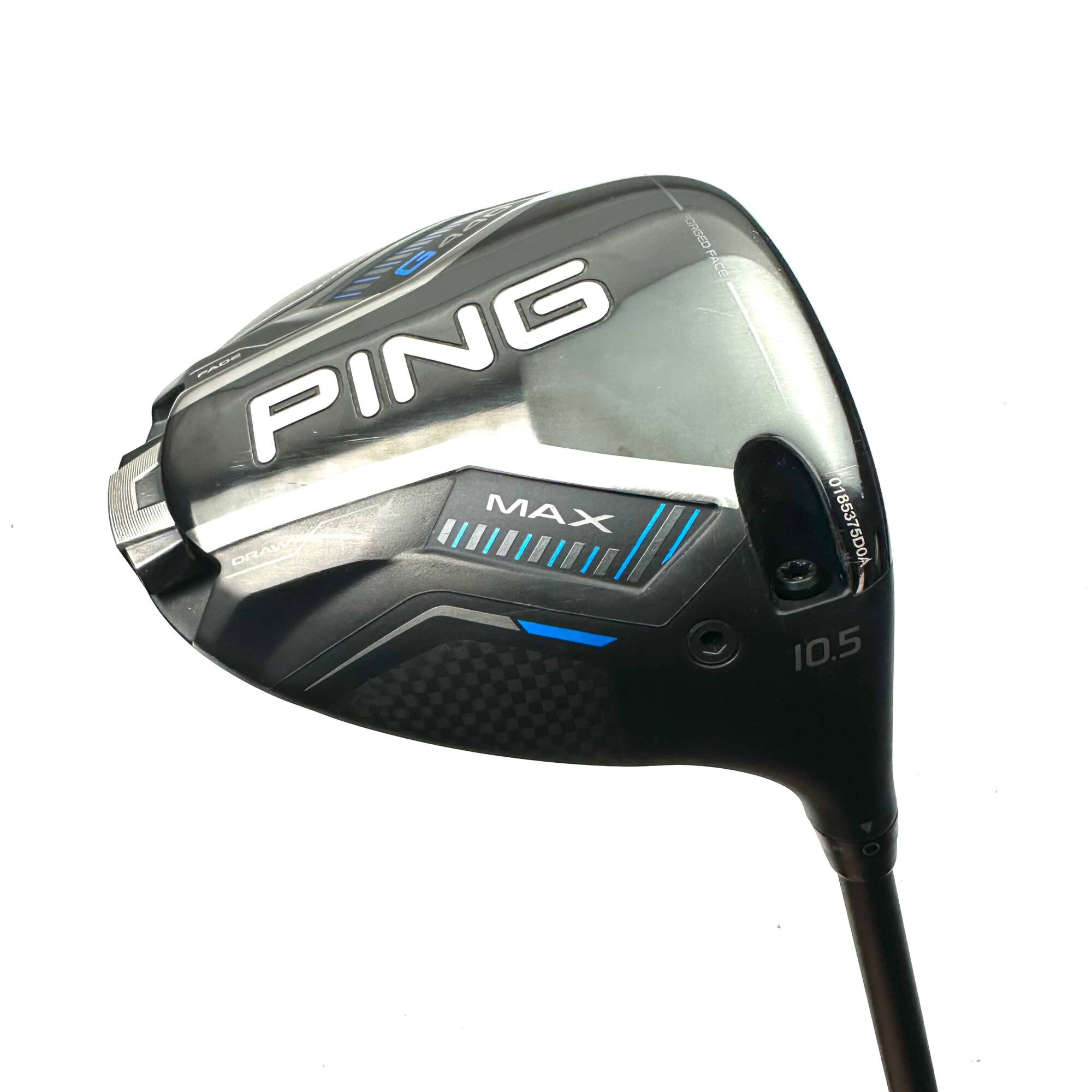 Ping G440 Max Driver / 10.5 Degree / Alta CB 50 Regular Flex