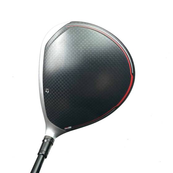 Taylormade M5 Driver / 12 Degree / Ventus 5R Regular Flex