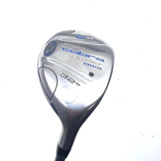 Cobra Baffler DWS 6 Hybrid / 32 Degree / Aldila VS 50 Ladies Flex