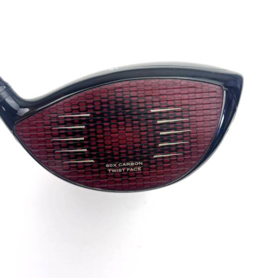 Left Handed Taylormade Stealth Driver / 10.5 Degree / Tour AD-DI 6S Stiff Flex