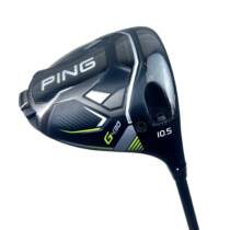 Ping G430 Max Driver / 10.5 Degree / Alta CB 55 Senior Flex