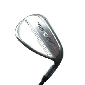 Titleist Vokey SM9 Sand Wedge / 54 Degree / Project X Stiff Flex