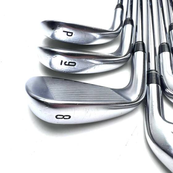 Callaway Apex Forged 19 Irons / 4-PW / Dynamic Gold X100 X-Stiff Flex