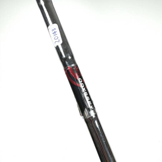 Odyssey White Ice Sabertooth Putter / 34.5 Inches