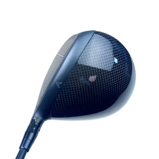 Callaway Paradym AI Smoke Max Driver / 10.5 Degree / Aldila Rogue 60 Stiff Flex