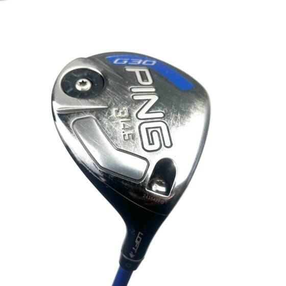 Ping G30 3 Wood / 14.5 Degree / TFC 419 Regular Flex
