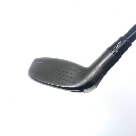 Taylormade QI35 4 Hybrid / 22 Degree / KuroKage 70 Senior Flex