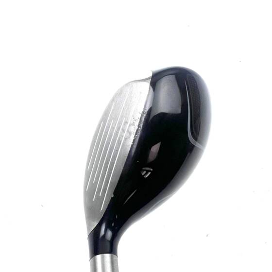 Taylormade Burner HT Rescue 4 Hybrid / 22 Degree / REAX Superfast 65 Regular Flex