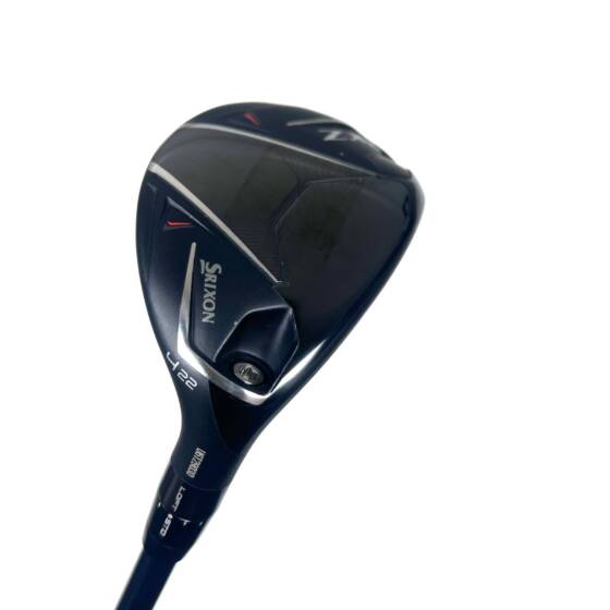 Srixon ZXI 4 Hybrid / 22 Degree / Ventus TR 8S Stiff Flex