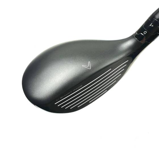 Callaway Paradym AI Smoke HL 5 Hybrid / 24 Degree / Aldila Ascent 40 Ladies Flex