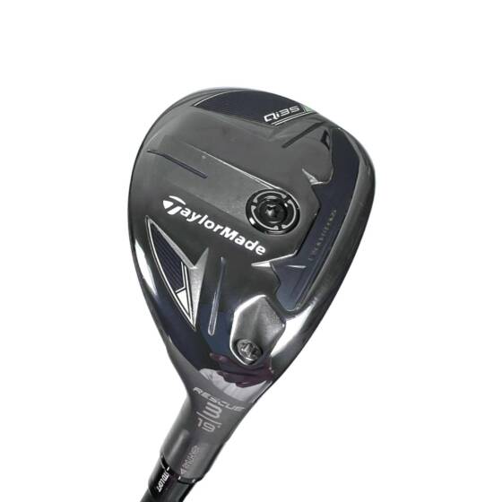 Taylormade QI35 3 Hybrid / 19 Degree / Kai’li 85 Stiff Flex