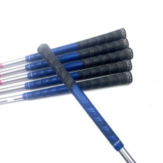 Mizuno MP-25 Irons/ 5-PW / KBS Tour C-Taper Lite Regular Flex