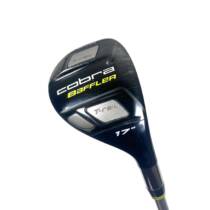 Cobra Baffler T-Rail 3 Hybrid / 17 Degree / Graphite Design Tour AD Regular Flex