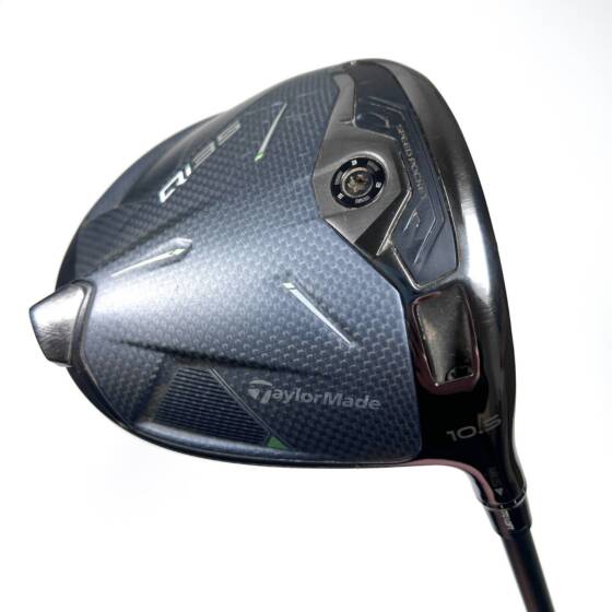 Taylormade Qi35 Driver / 10.5 Degree / Cypher Stiff Flex