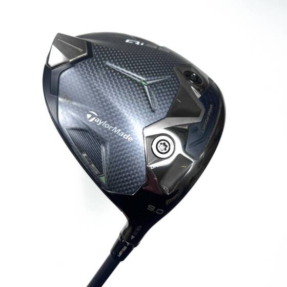 Taylormade QI35 LS Driver / 9 Degree / Tensei Black AV Series 65 X-Stiff Flex