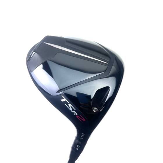 Titleist TSR2 Driver / 9 Degree / Tensei Blue AV Series 55 Stiff Flex