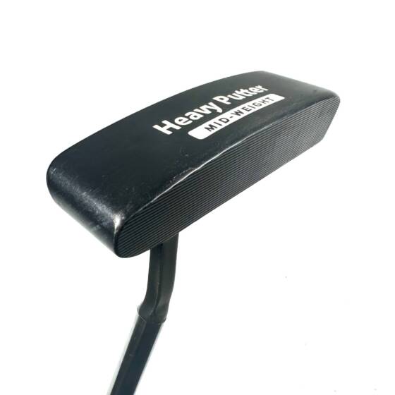 Boccieri Heavy Mid Weight Putter / 35 Inches