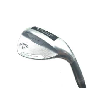 New Callaway Opus Platinum Sand Wedge / 56 Degree / Dynamic Gold Mid Wedge Flex