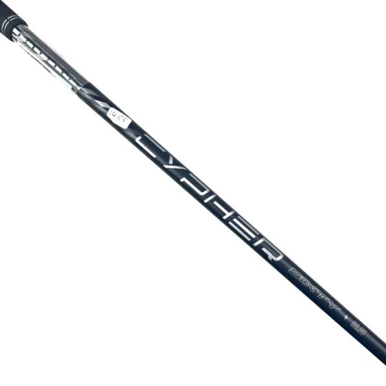 New Callaway Paradym AI Smoke HL 5 Hybrid / 24 Degree / Cypher Sixty Regular Flex