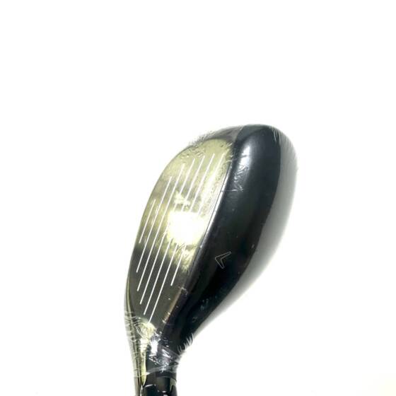 New Callaway Paradym AI Smoke HL 5 Hybrid / 24 Degree / Cypher Sixty Regular Flex