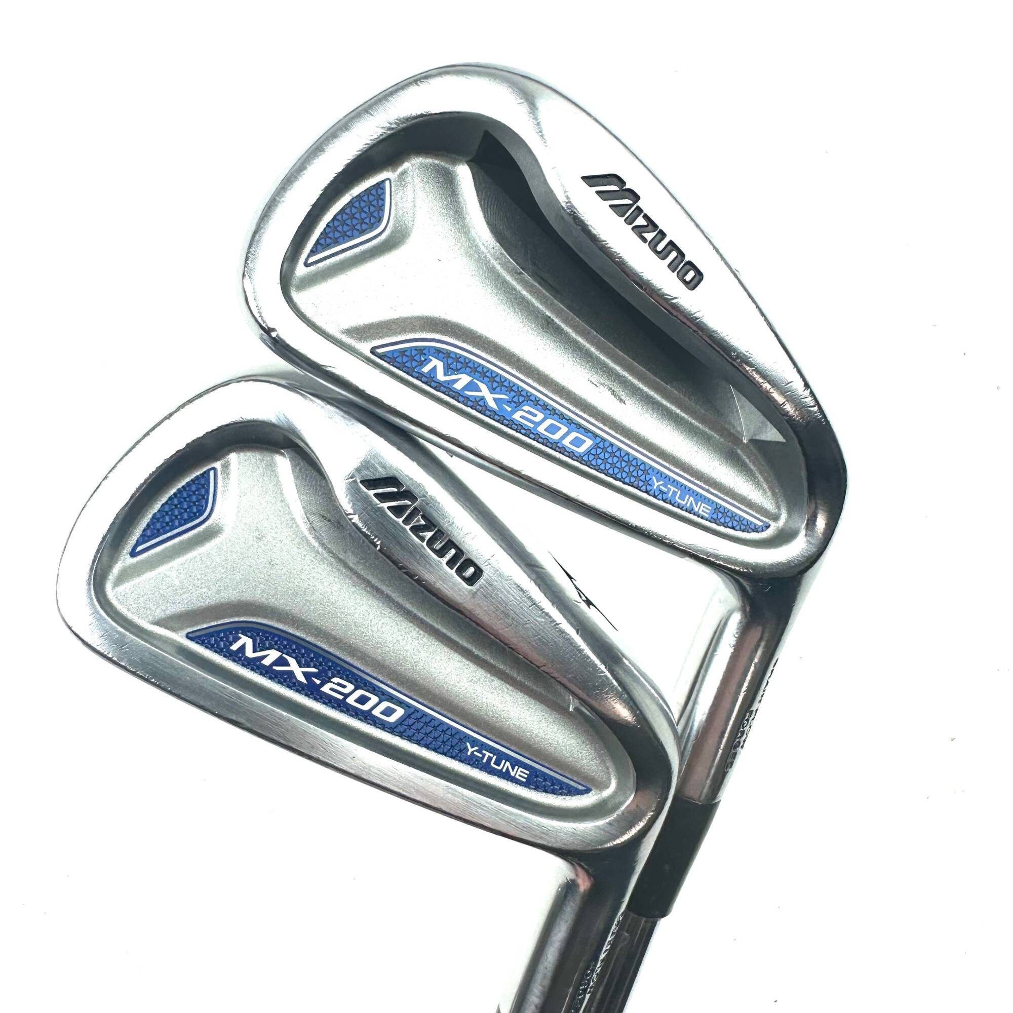 Mizuno MX-200 Irons / 4-PW+55 / Dynamic Gold R300 Regular Flex