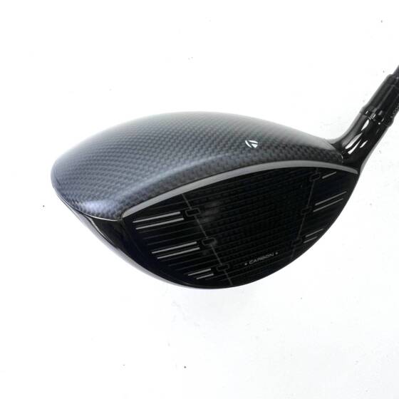Taylormade Qi35 Driver / 10.5 Degree / Ventus Regular Flex