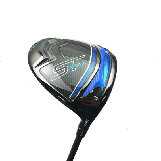 Mizuno ST Max 230 Driver / 9.5 Degree / Tensei 1K Black 65 X-Stiff Flex