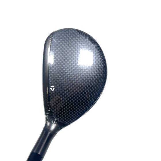 New Taylormade QI35 Max 4 Hybrid / 23 Degree / Airspeeder 50 Regular Flex