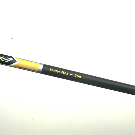 GX-7 X-Metal Mini Driver / 14 Degree / GX-7 Senior Flex