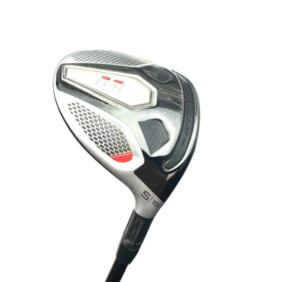 Taylormade M6 5 Wood / 18 Degree / ISH 335 Regular Flex