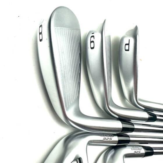 Mizuno JPX 925 Hot Metal Irons / 6-PW / N.S. Pro Modus3 Tour 105 Regular Flex