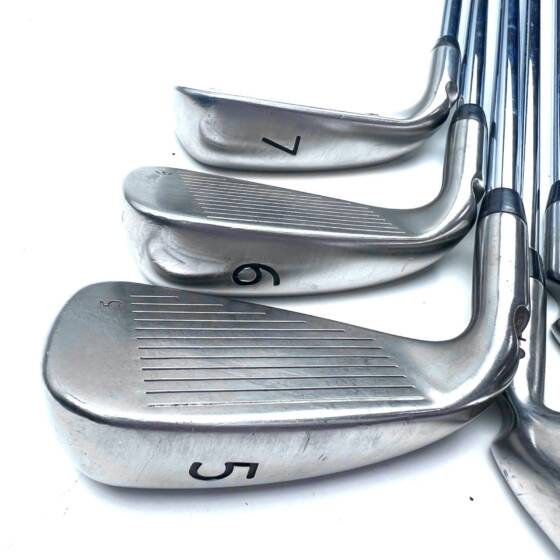 Ping G Series Irons / 5-PW / AWT 2.0 Regular Flex