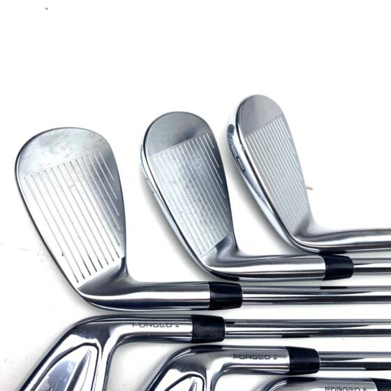 Titleist T200 2023 Irons / 5-PW / AMT Black S300 Stiff Flex