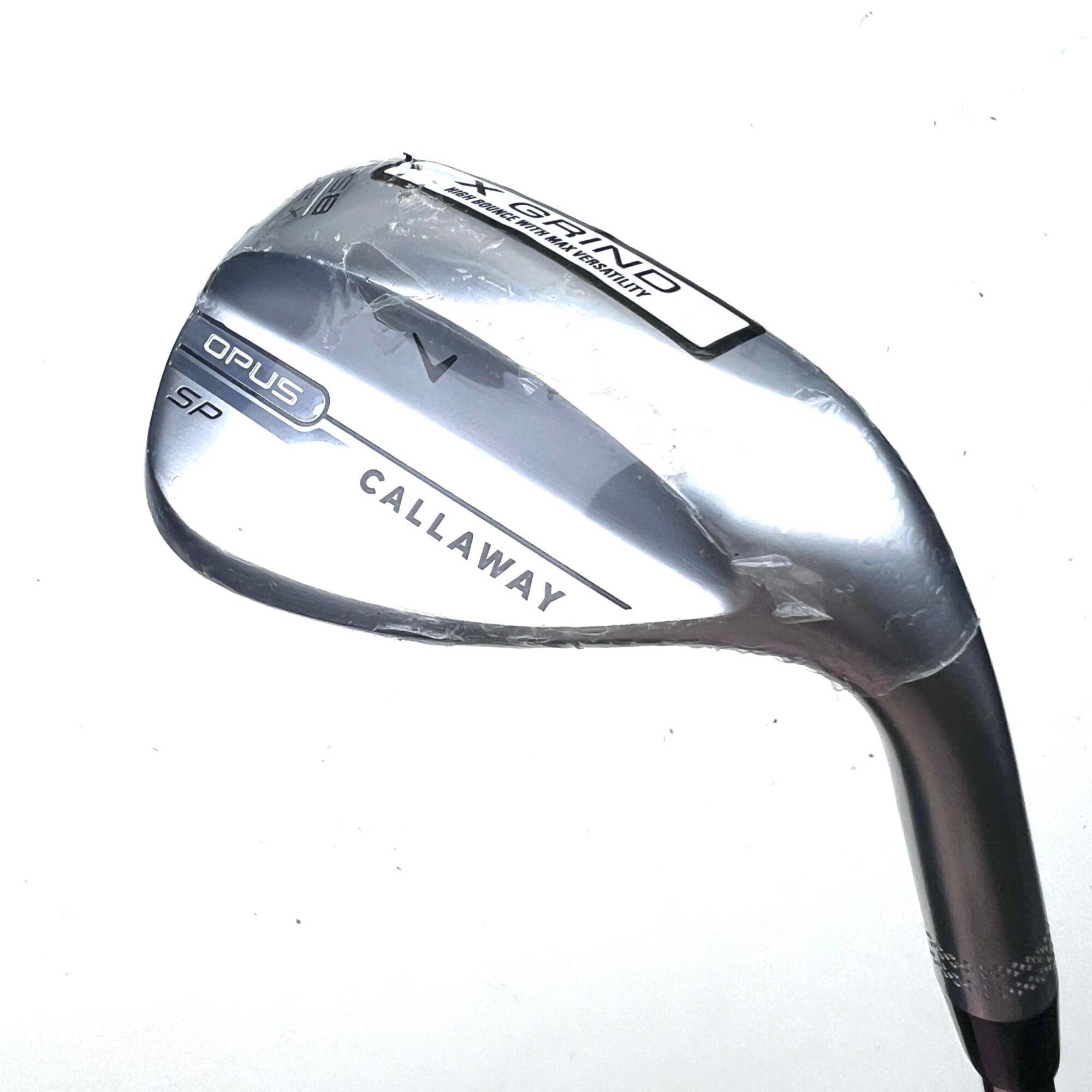 New Callaway Opus SP Lob Wedge / 58 Degree / Dynamic Gold S200 Stiff Flex