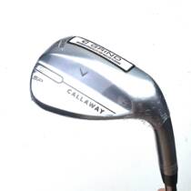 New Callaway Opus SP Chrome Lob Wedge / 58 Degree / Dynamic Gold S200 Stiff Flex
