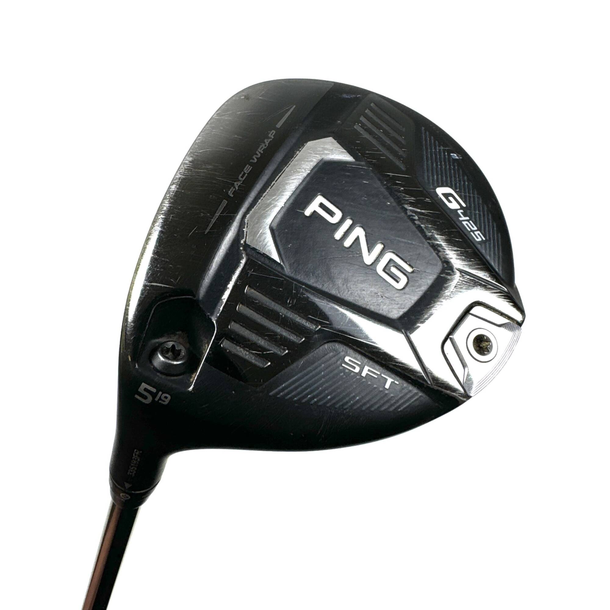 Left Handed Ping G425 SFT 5 Wood / 19 Degree / Tour 75 Stiff Flex