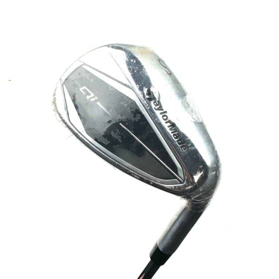 Taylormade QI Sand Wedge / 54 Degree / KBS Max MT 85 Regular Flex