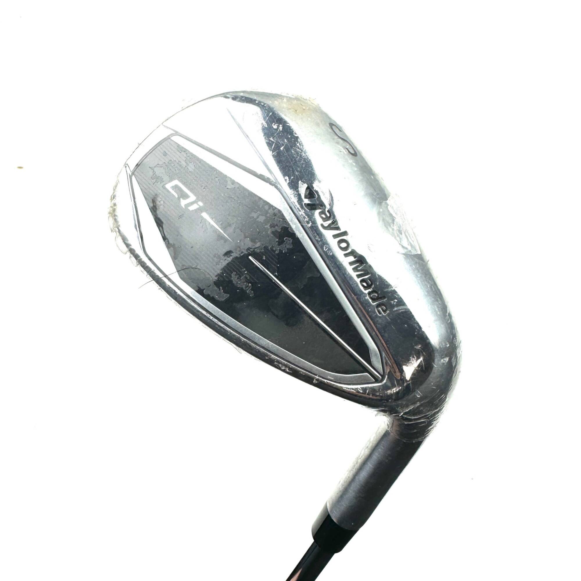 Taylormade QI Sand Wedge / 54 Degree / KBS Max MT 85 Regular Flex