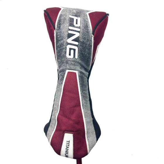 Left Handed Ping G15 Driver / 10.5 Degree / TFC 149 Regular Flex