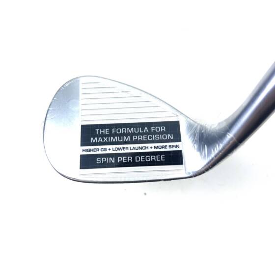 New Callaway Opus SP Chrome Lob Wedge / 58 Degree / Dynamic Gold S200 Stiff Flex