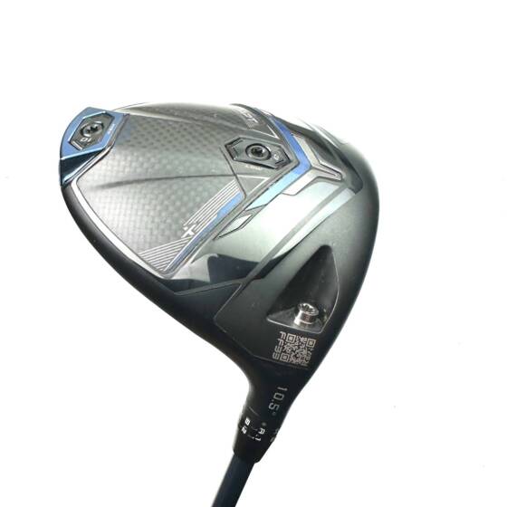 Cobra DS Adapt X Driver / 10.5 Degree / Denali 60 Stiff Flex