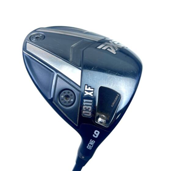 PXG 0311 XF Gen 6 Driver / 9 Degree / Tensei Blue AV Series 65 Regular Flex