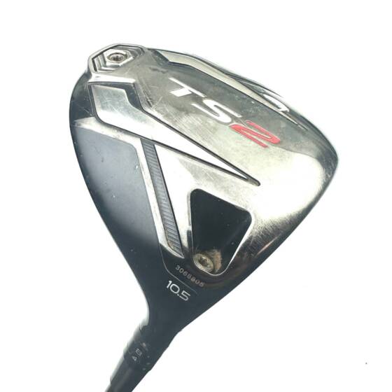 Titleist TSR2 Driver / 10.5 Degree / Tensei Blue AV Series SFW 55 Regular Flex