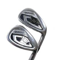 Wilson C300 Irons / 6-PW / KBS Tour 90 Stiff Flex
