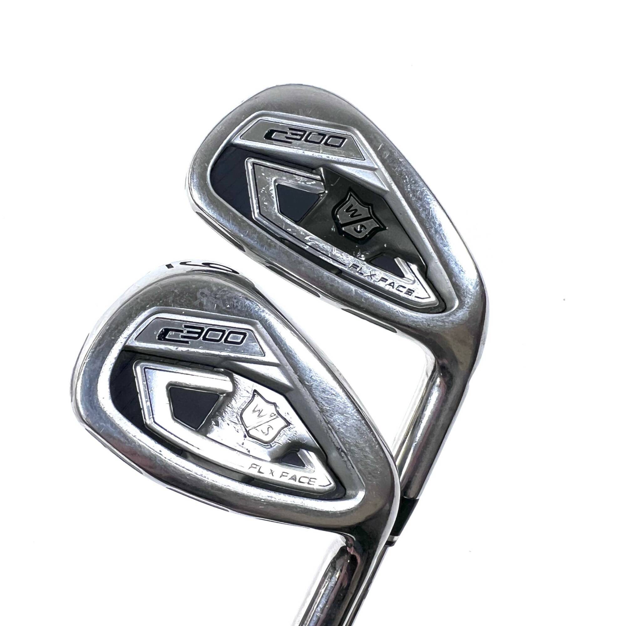 Wilson C300 Irons / 6-PW / KBS Tour 90 Stiff Flex