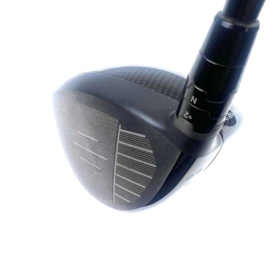 Callaway Paradym AI Smoke Triple Diamond Driver / 9 Degree / HZRDUS Smoke RDX Stiff Flex