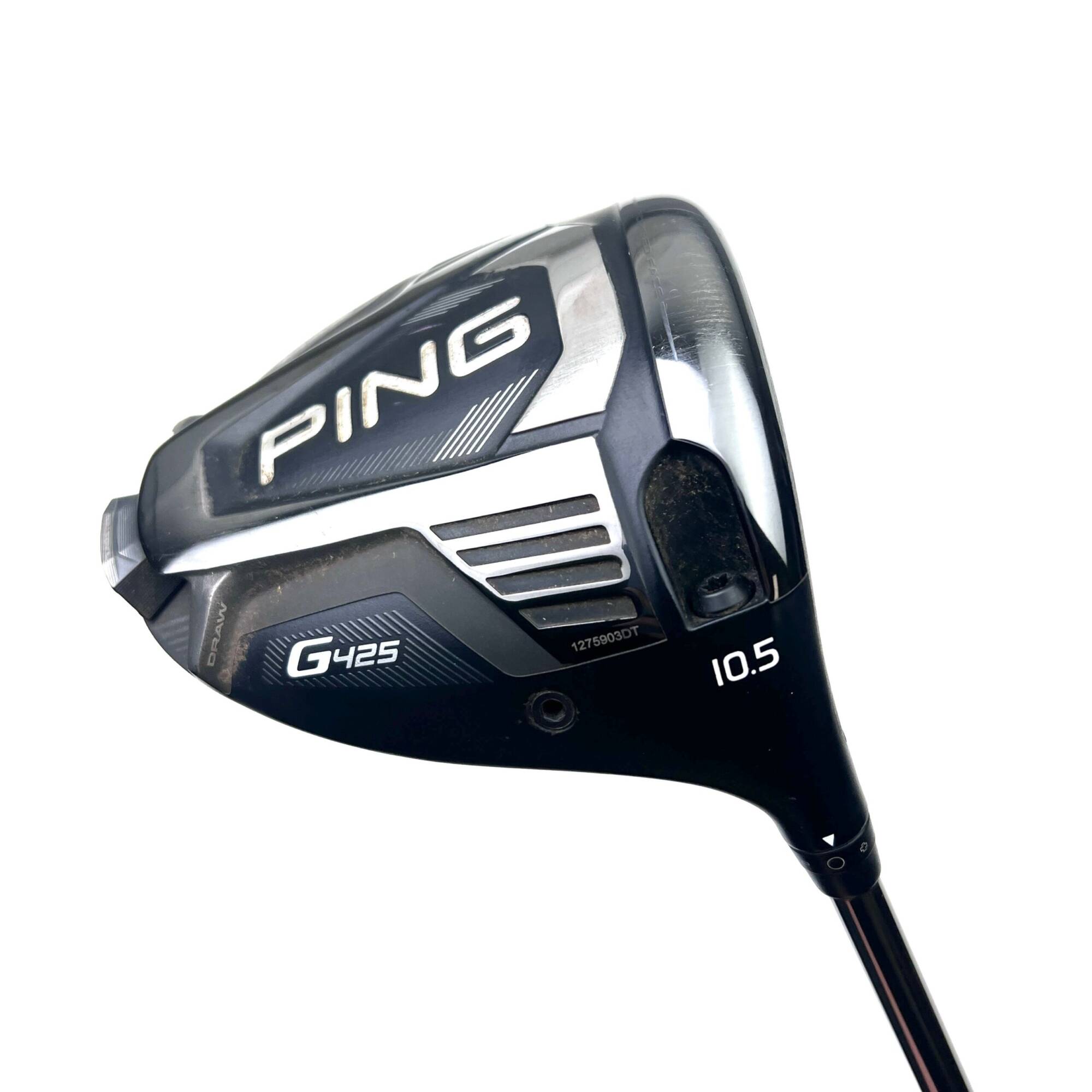 Ping G425 Max Driver / 10.5 Degree / Tour 65 Stiff Flex